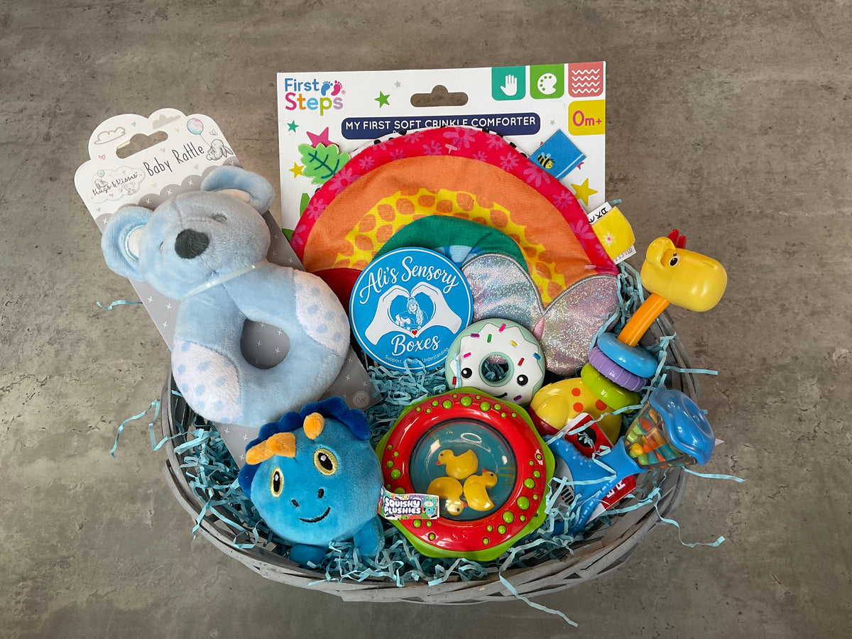 Newborn Sensory Bundle