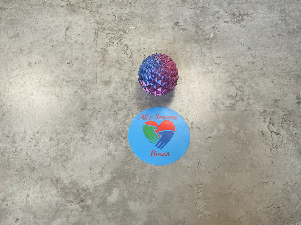 3D Printed Surprise Animal Egg