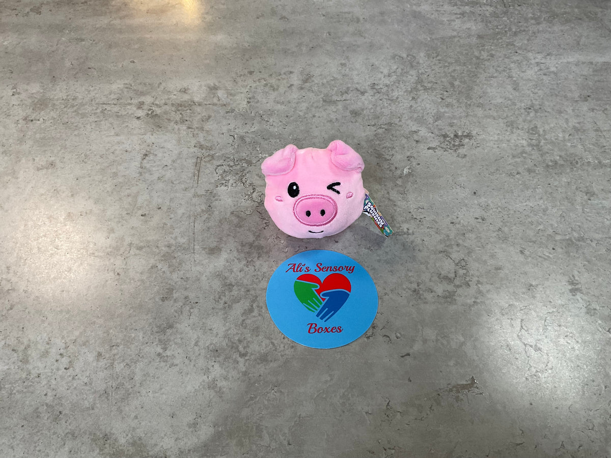 Animal Sugar Squishy Plush