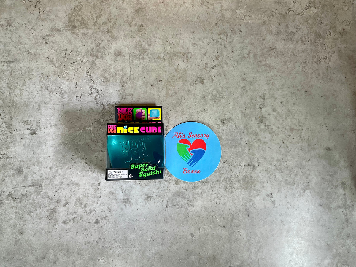 Needoh Nice Cube