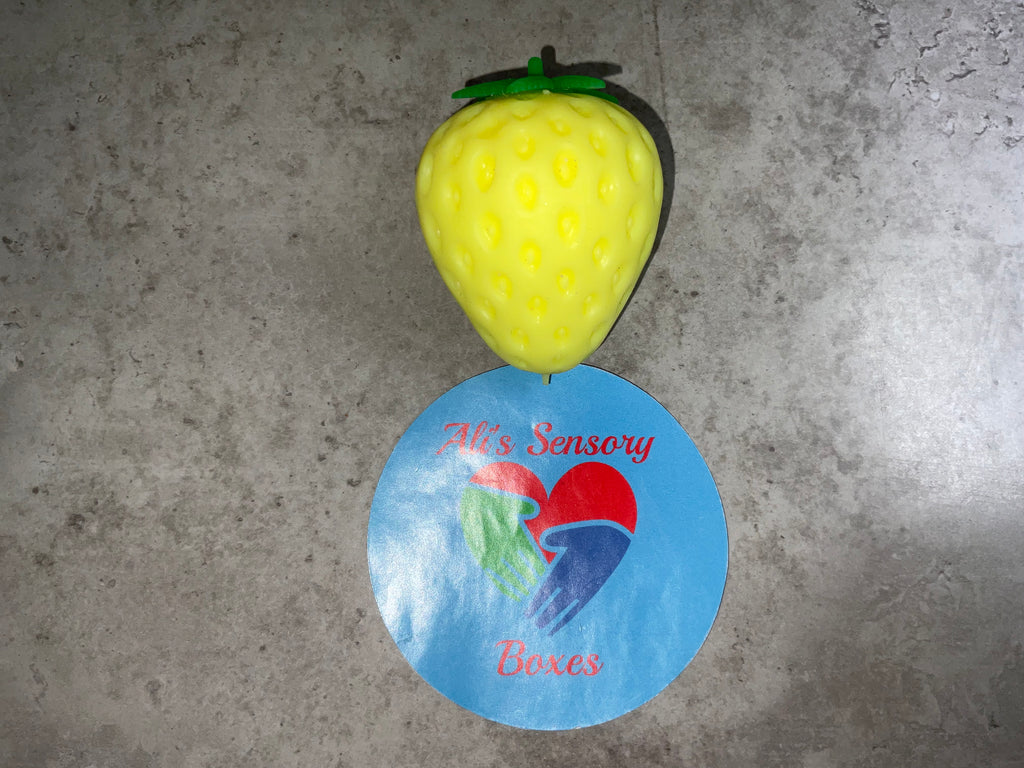 Squidgy Strawberry