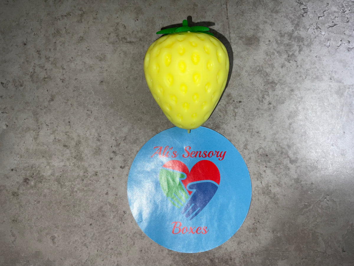 Squidgy Strawberry