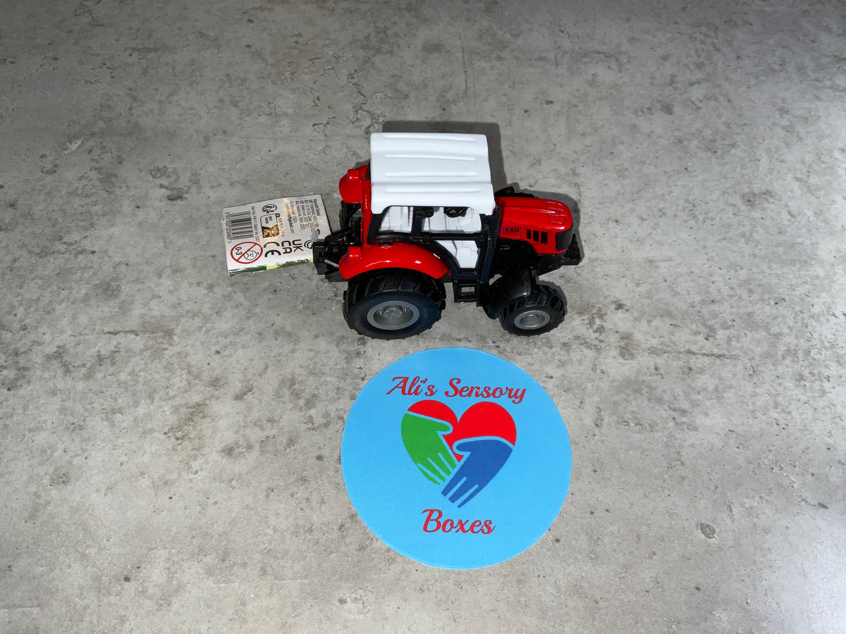 Farm Tractor