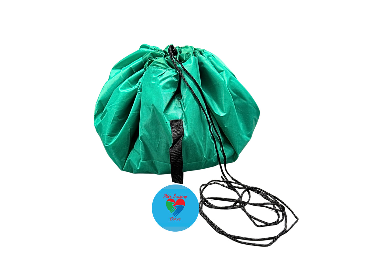 Grab Mat and Bag