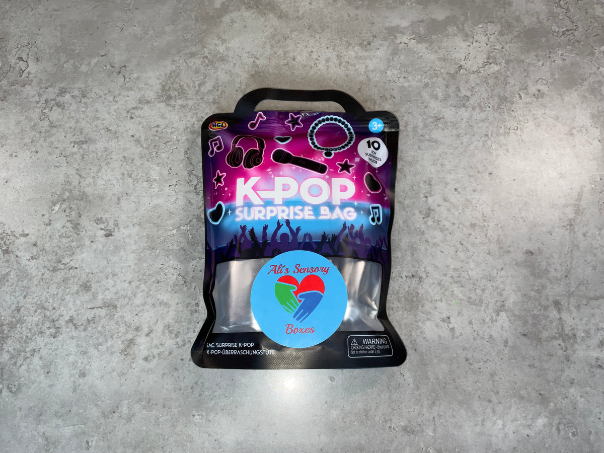 K-Pop Surprise Bag