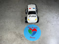 Stretchy Police Car