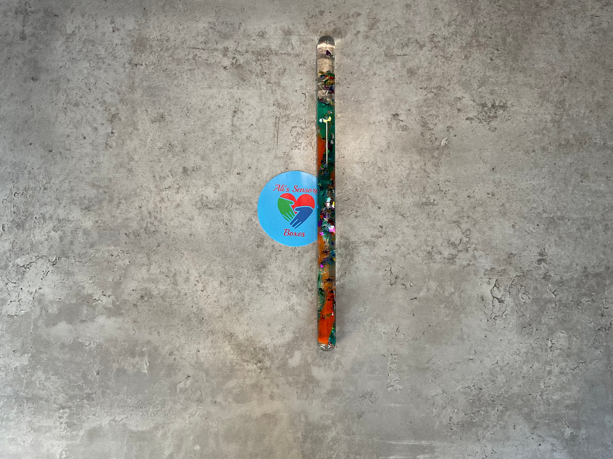 Spiral Visual Wand