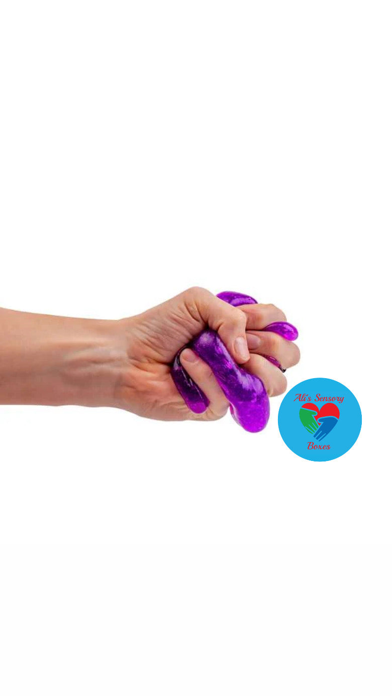 Lava Instant Slime