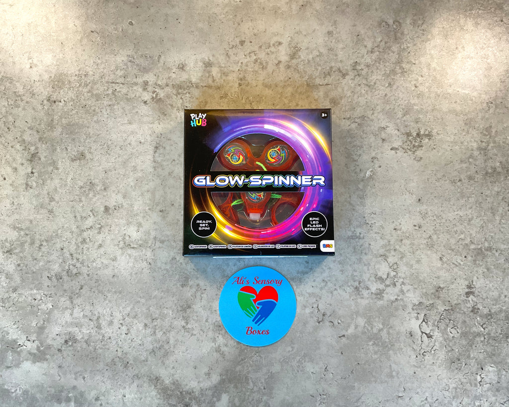 Glow Spinner