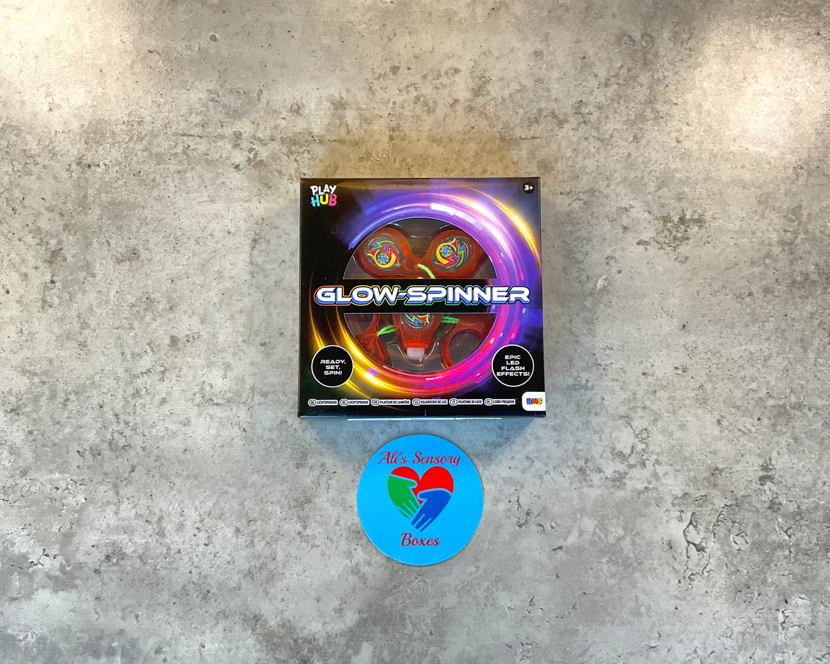 Glow Spinner