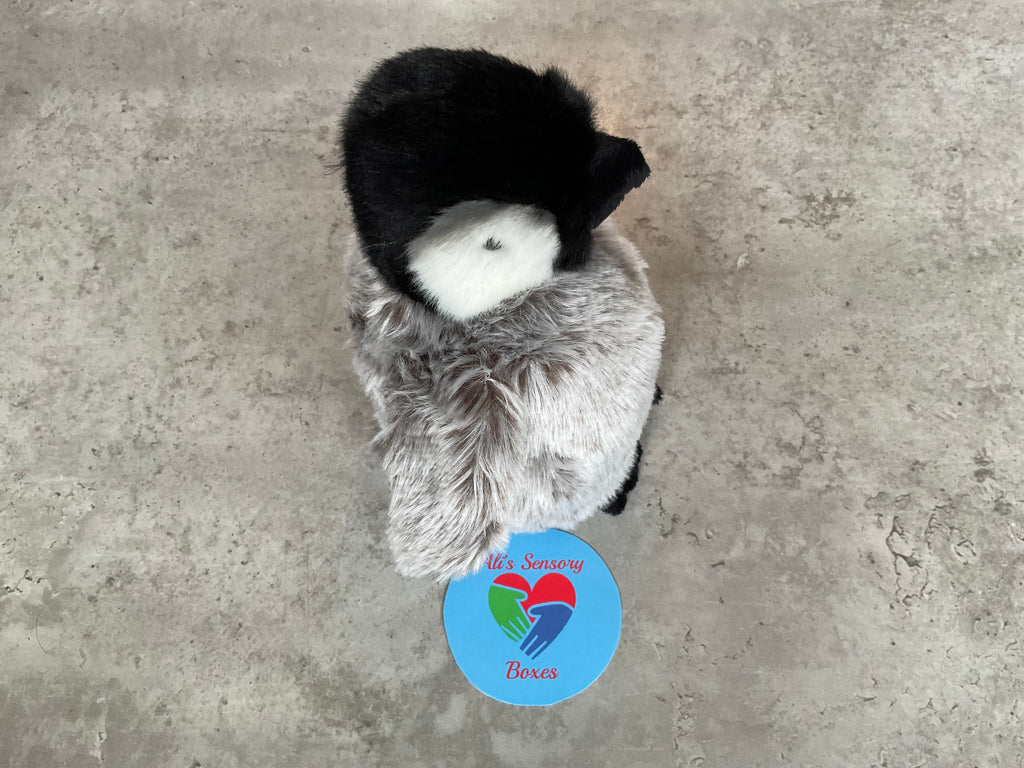 Plush Penguin (Animigos)