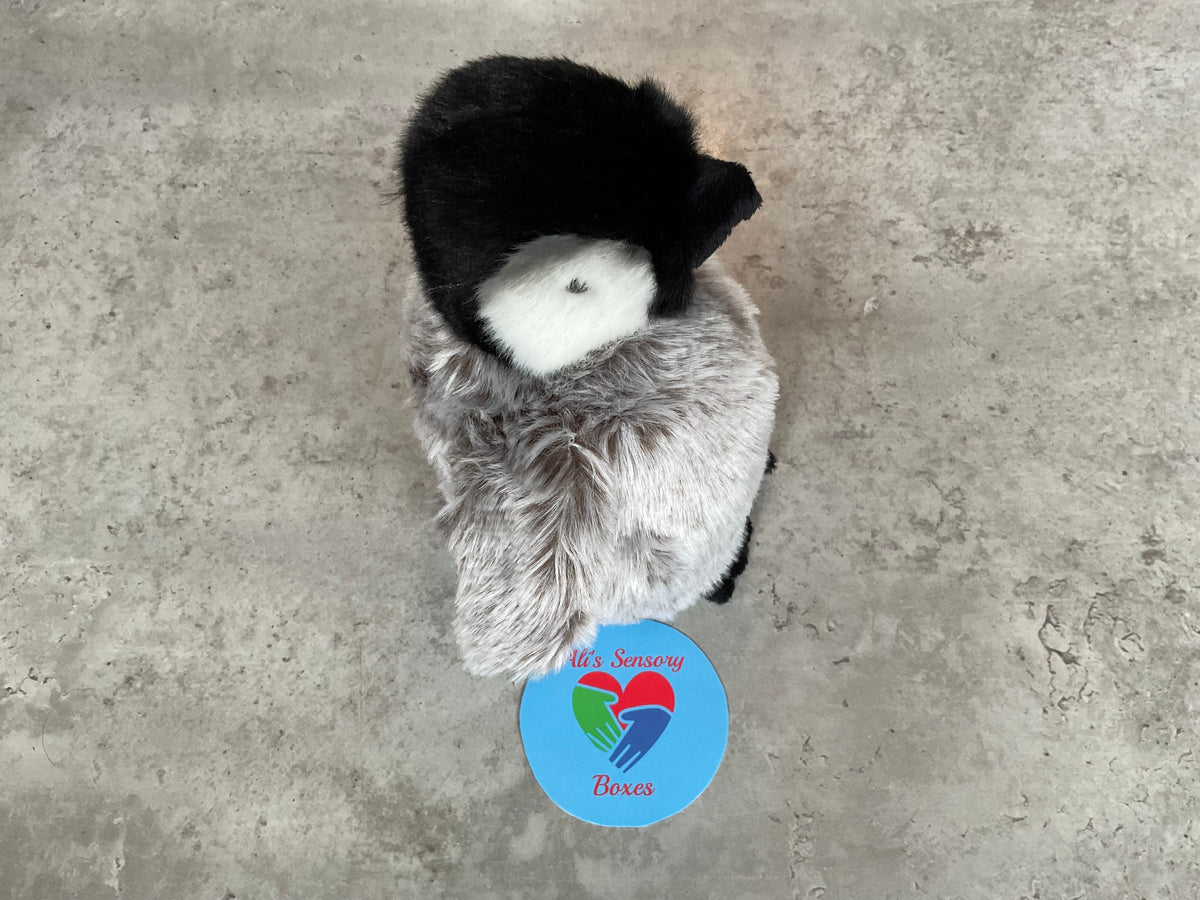 Plush Penguin (Animigos)