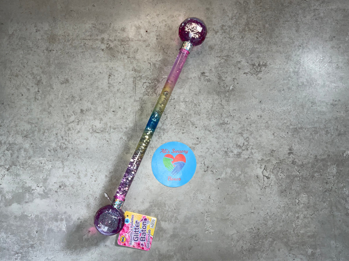 Glitter Baton