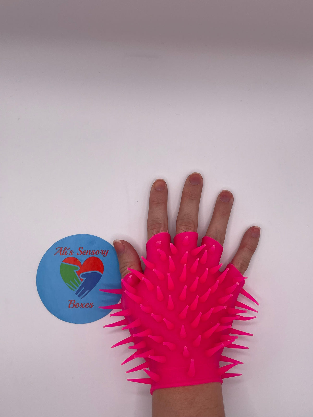 Spiky Glove