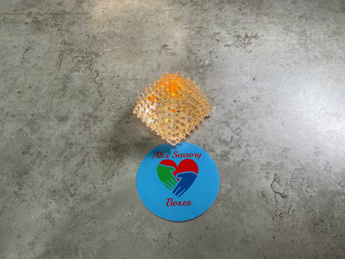 Sugar Sensory Shape