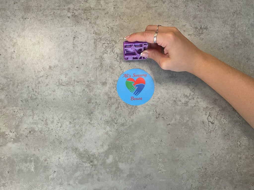 3D Printed Fidget