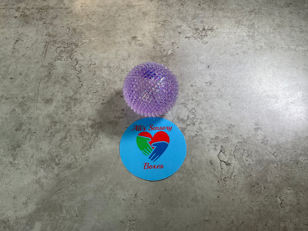 Sugar Sensory Shape
