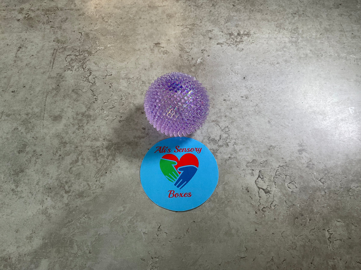 Sugar Sensory Shape