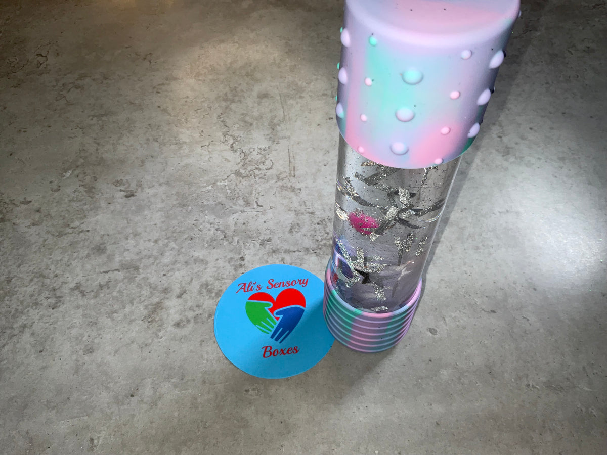 DIY Calm Down Bottle