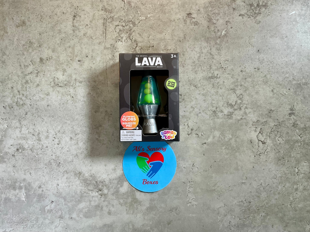 Needoh Lava Squish n Flow