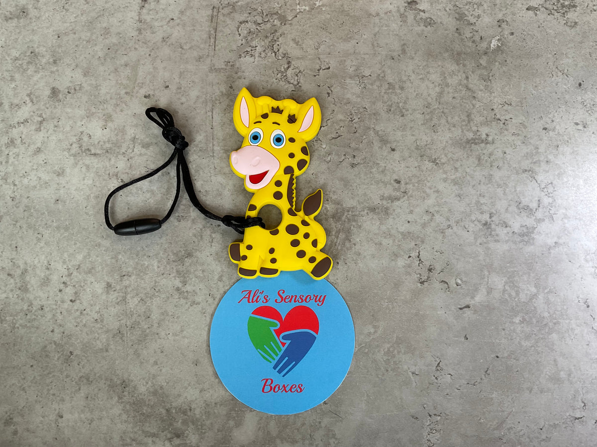 Giraffe Chew