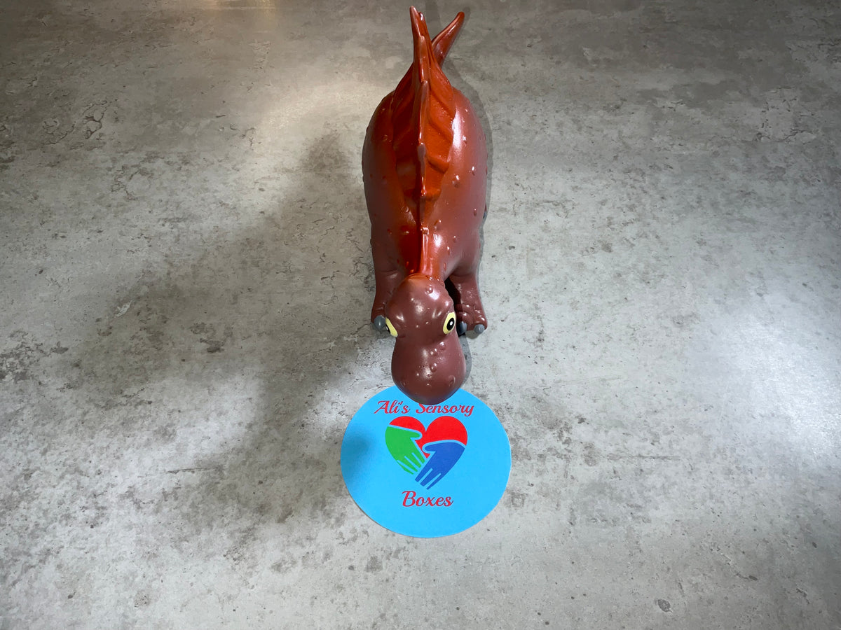 Chew Friendly Dinosaurs