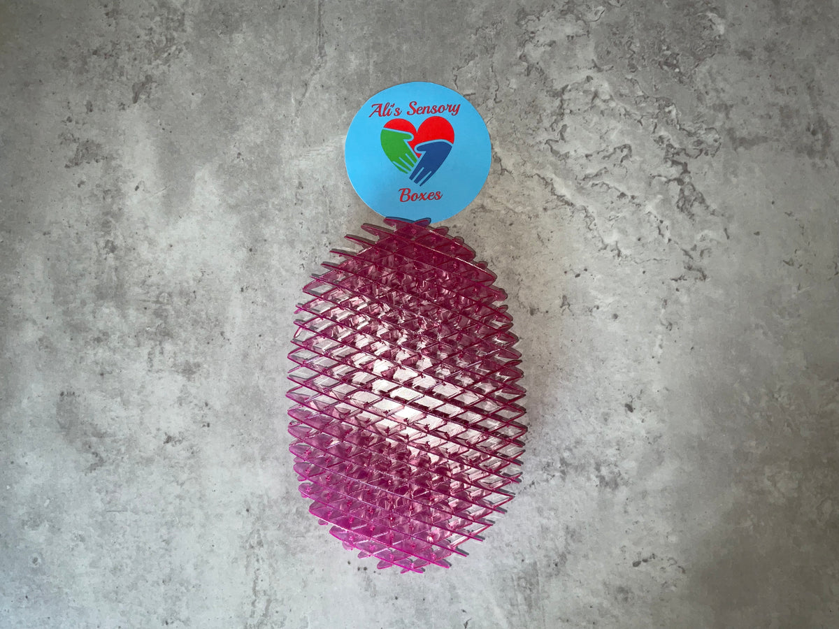 Large Flexi Fidget Worm