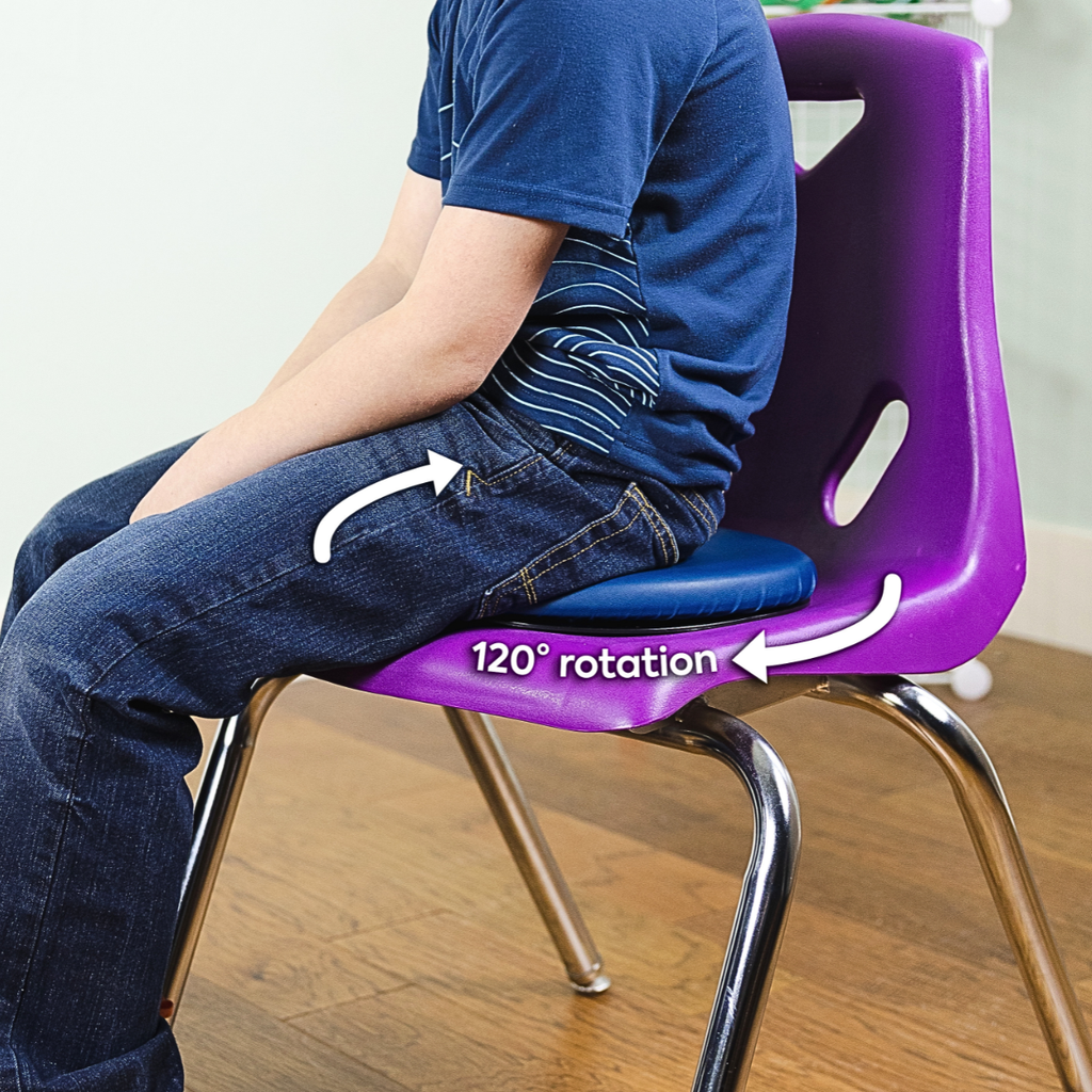 Sit and Twist Active Seat Cushion
