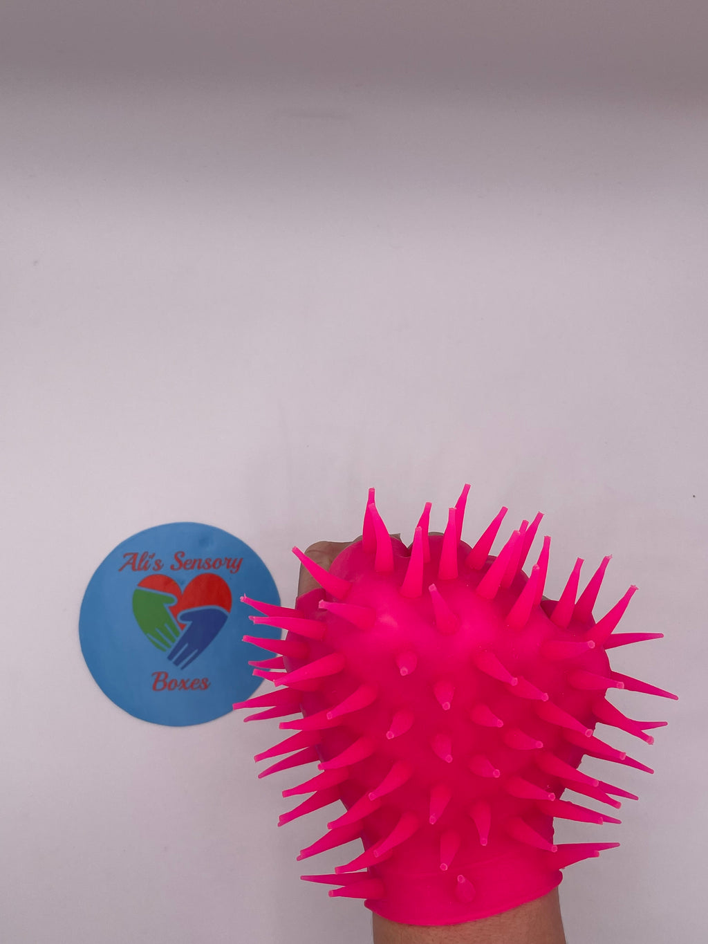 Spiky Glove