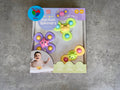 Sensory Suction Spinners