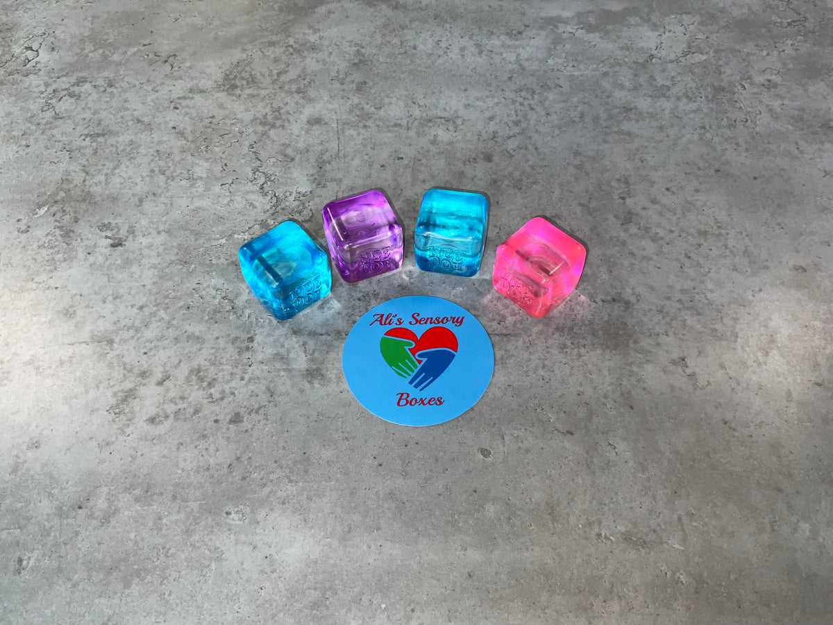Teenie NeeDoh Nice Ice Baby Multipack