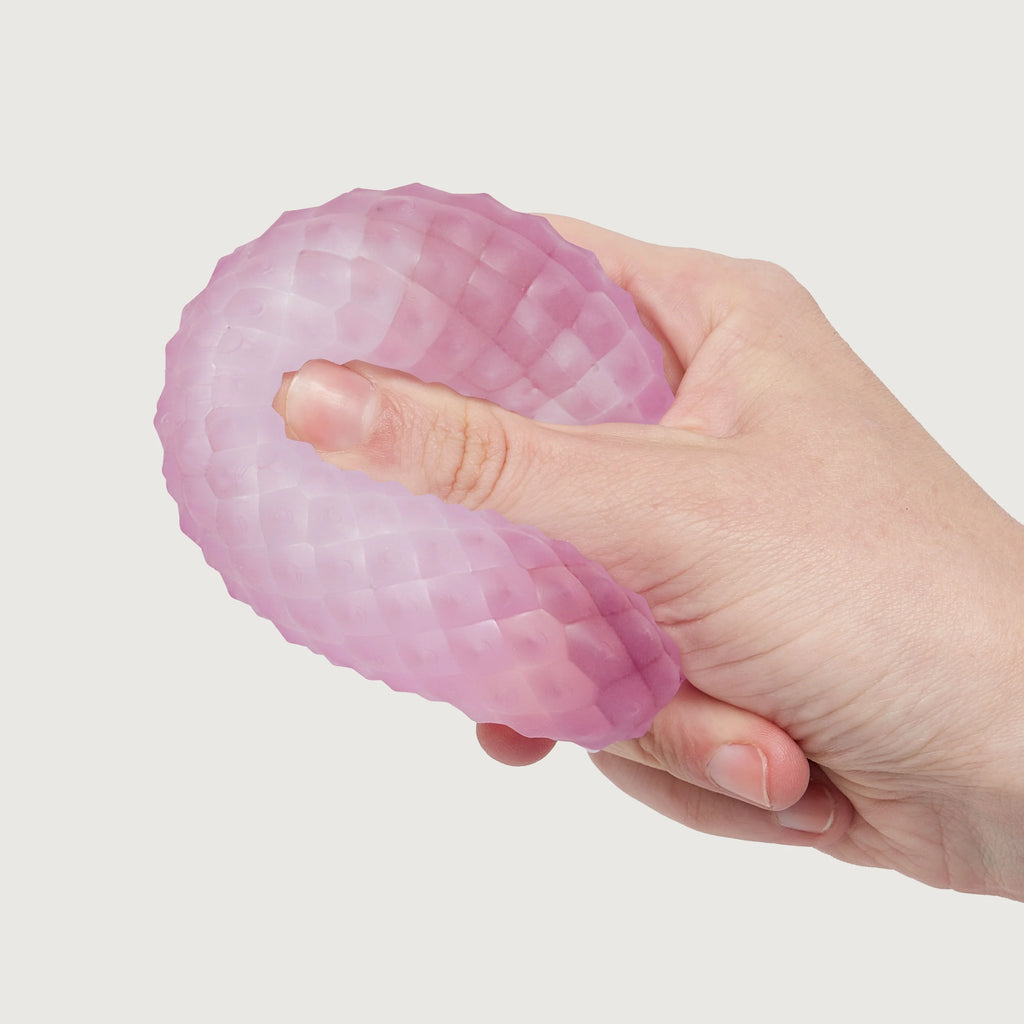 SPEKS Gump Surface - The Textured Memory Gel Stress Ball