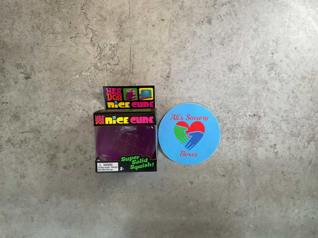 Needoh Nice Cube