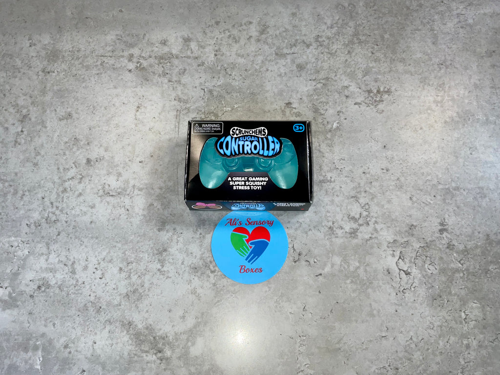 Sugar Squishy Controller