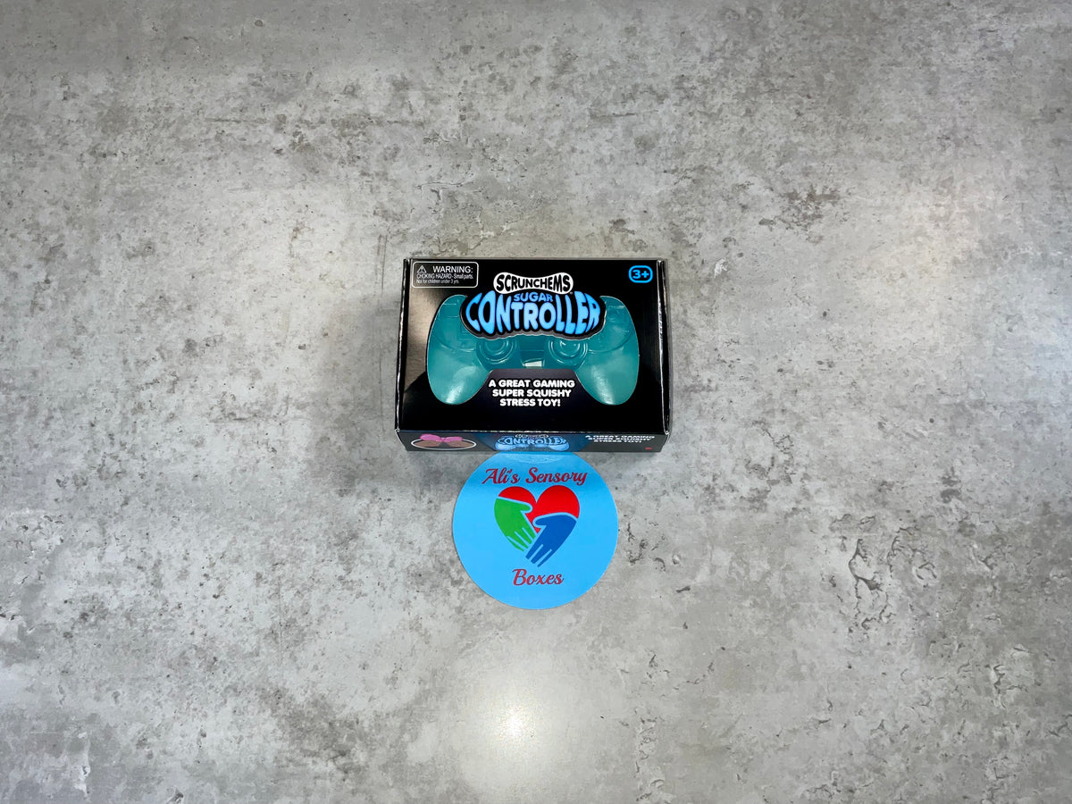 Sugar Squishy Controller