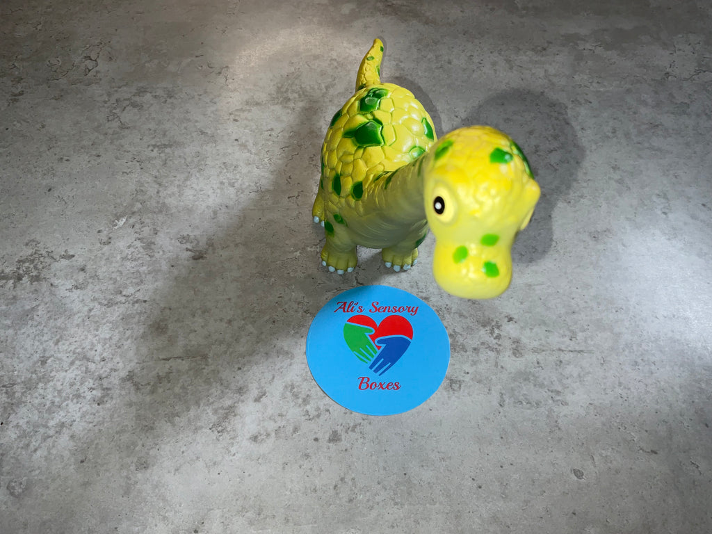 Chew Friendly Dinosaurs