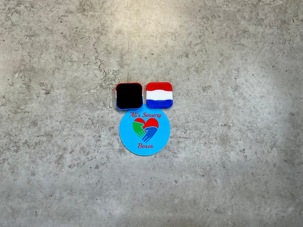 Fidget Sensory Magnet Slider
