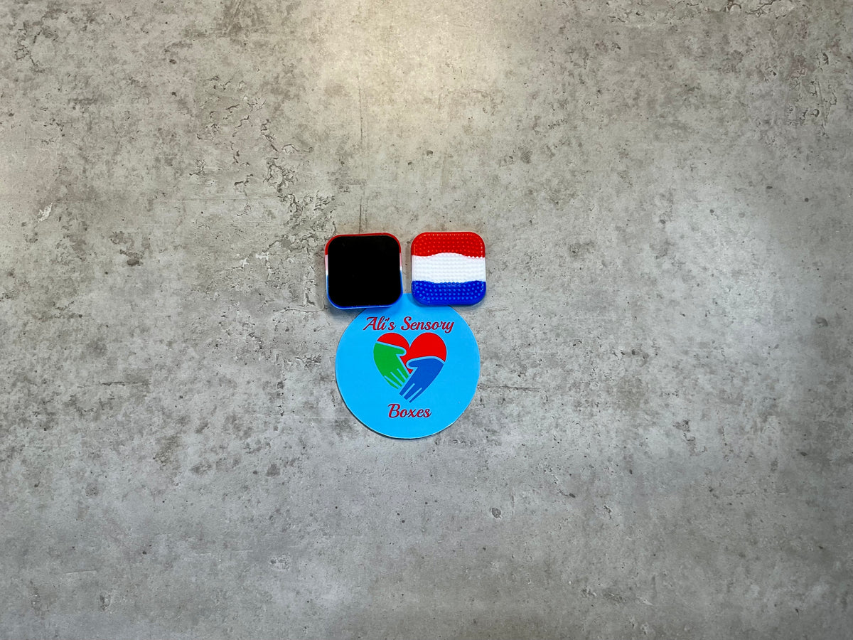 Fidget Sensory Magnet Slider