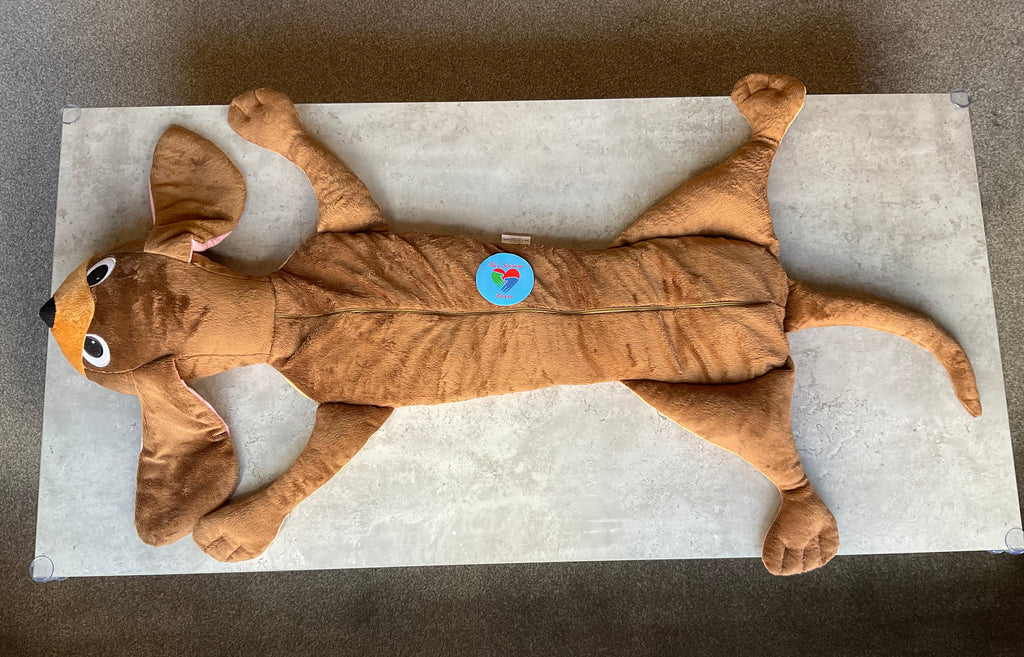 Weighted Sensory Dog