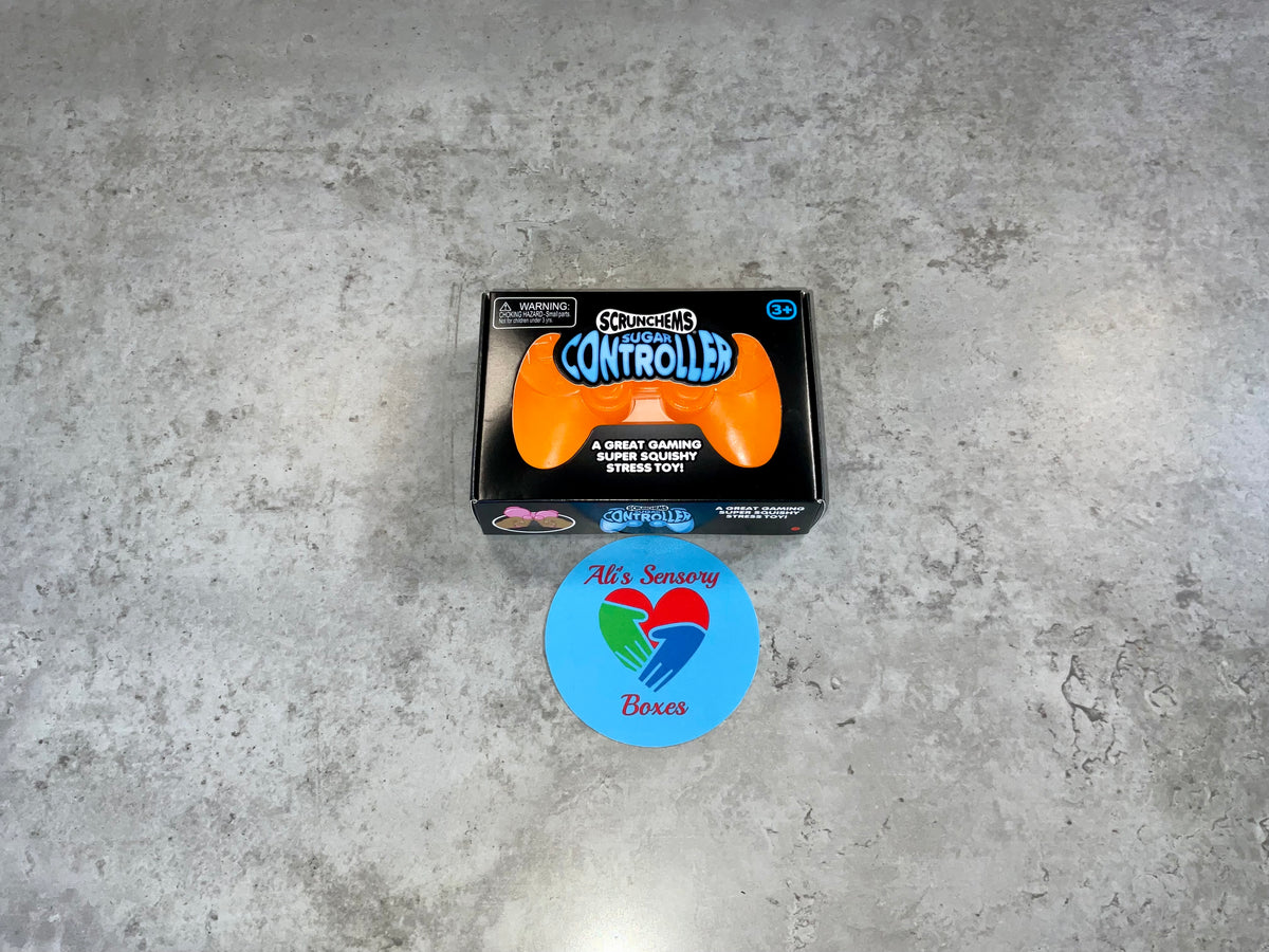 Sugar Squishy Controller