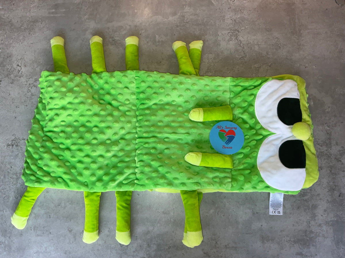 Weighted Caterpillar 2.5kg