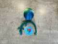 Giant 3D Printed Dragon and Egg