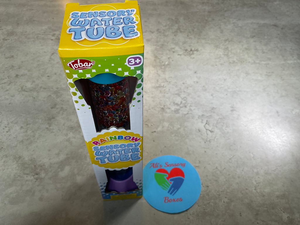 Sensory Water Tube