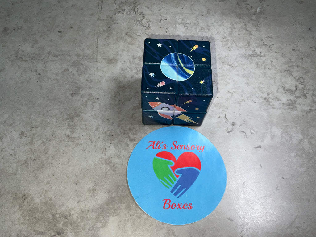 Space Magic Cube