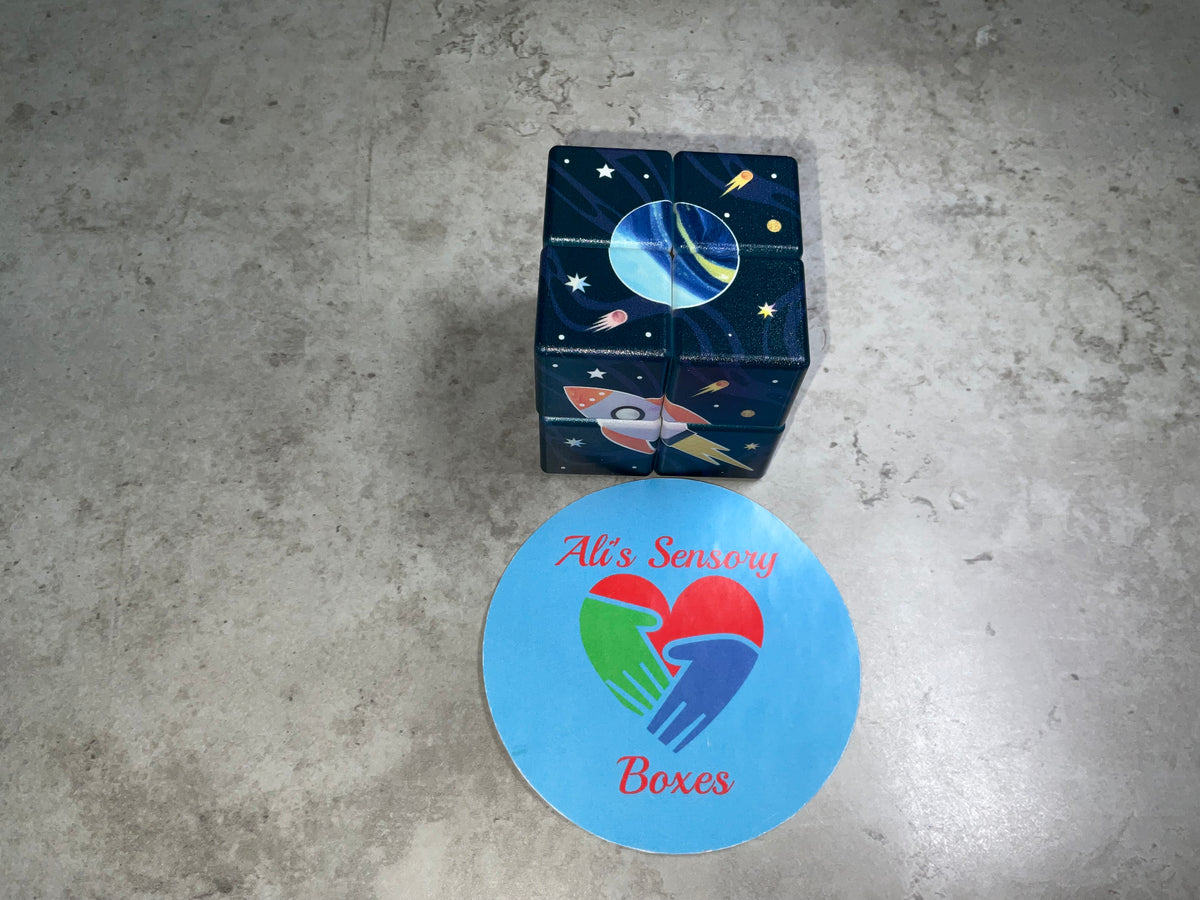 Space Magic Cube