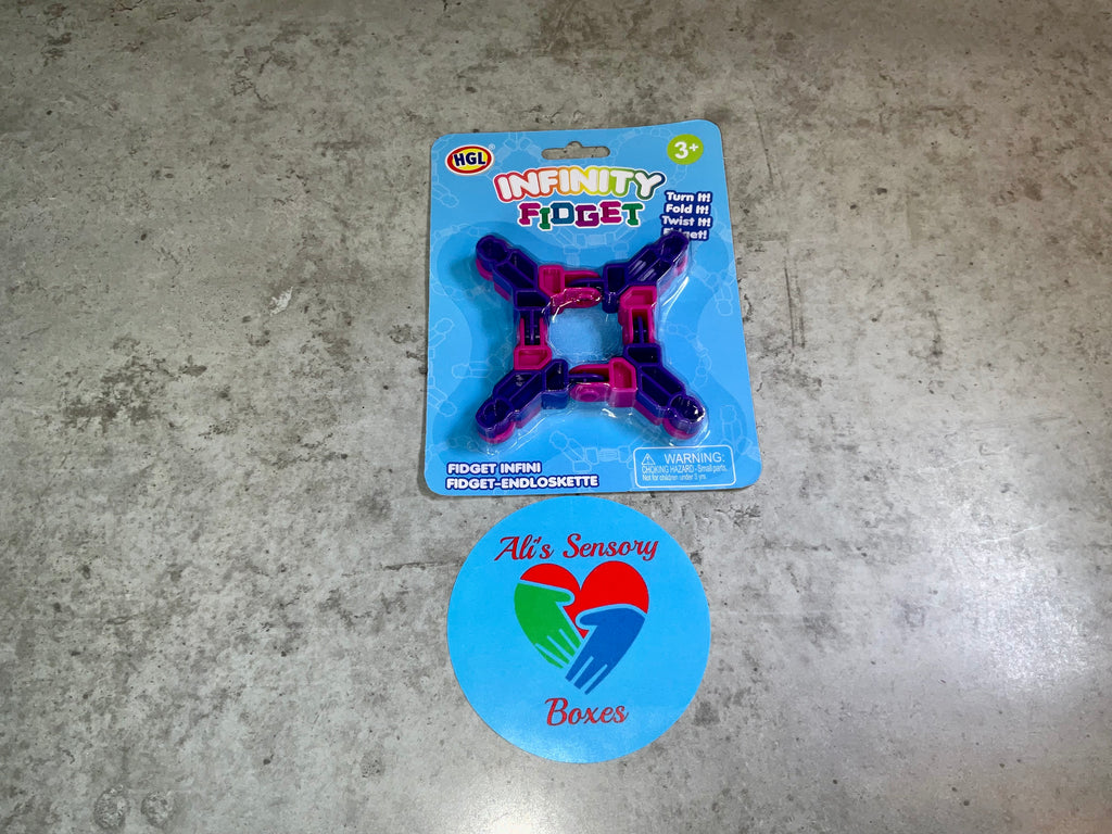 Infinity Fidget