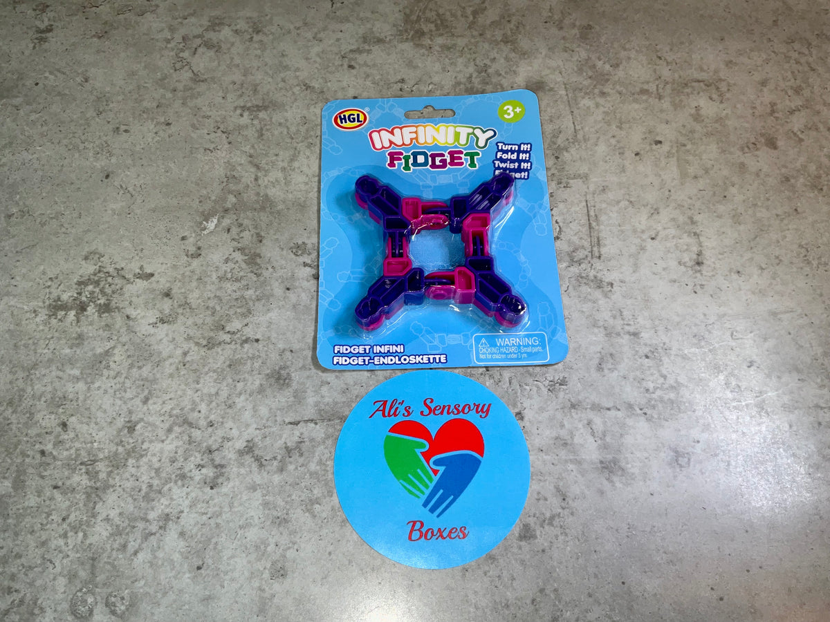 Infinity Fidget