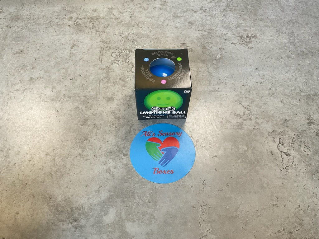 Emotions Squishy Ball