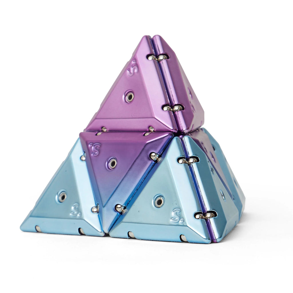 SPEKS Geode Magnetic Fidget Pyramid