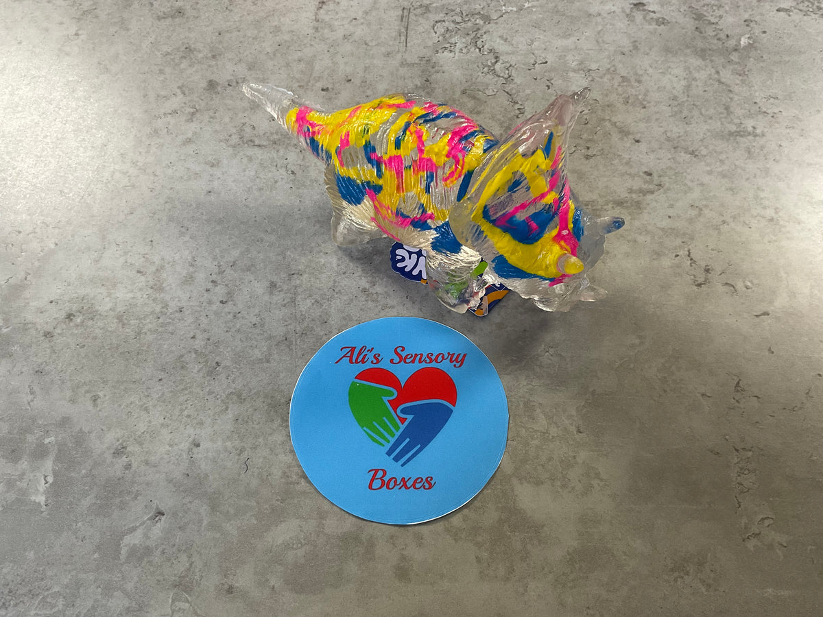 Inkerz Sugar Squishy Dinosaur